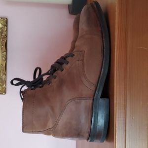 Thursday Boot Company Captain lace-up Men's Boots